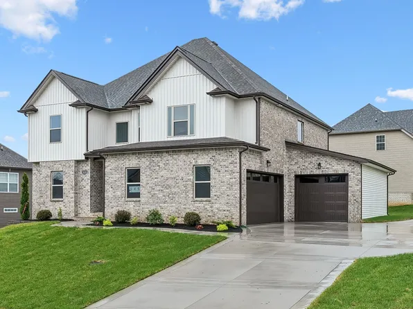 2634 Remington Trce Lot 645, Clarksville, TN 37043