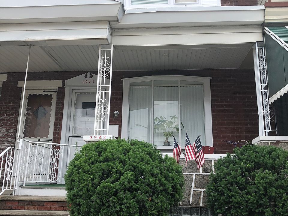 Front of house 