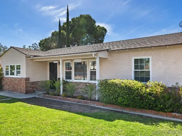 4376 Harbinson Ave, La Mesa, CA 91942