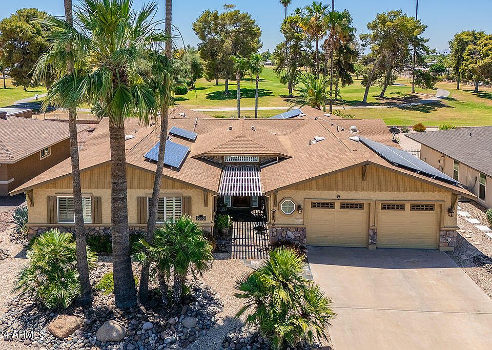 1st image of 9805 W PINECREST Drive
