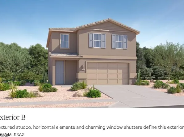 7111 W Joycliff Way, Tucson, AZ 85757