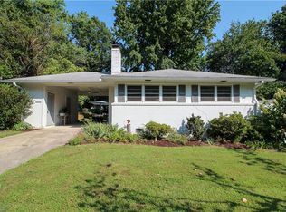 3806 Parkwood Dr, Greensboro, NC 27403