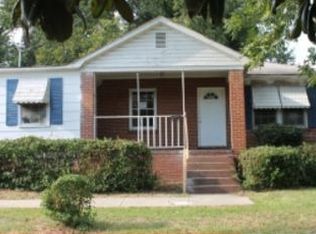 2207 Amos St, Columbus, GA 31906