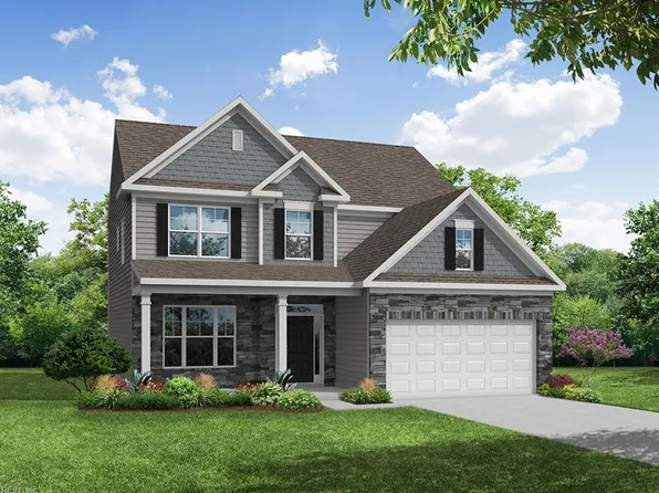 12169 Ava Ln, Windsor, VA 23487