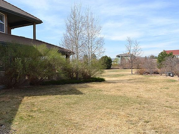 Largest lot in subdivision