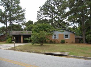 4068 Old Trail Rd, Martinez, GA 30907
