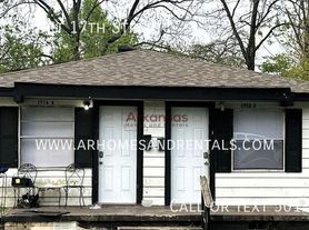 1716 West Cir, North Little Rock, AR