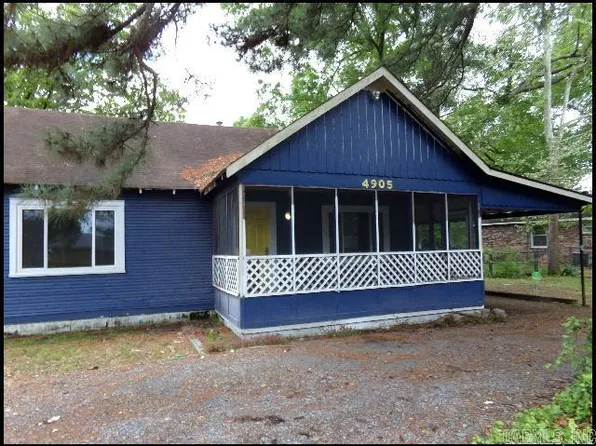4905 Gum Springs Rd, Little Rock, AR 72209