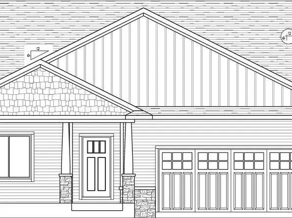 111 Hayes Avenue Lot 52, Fall Creek, WI 54742