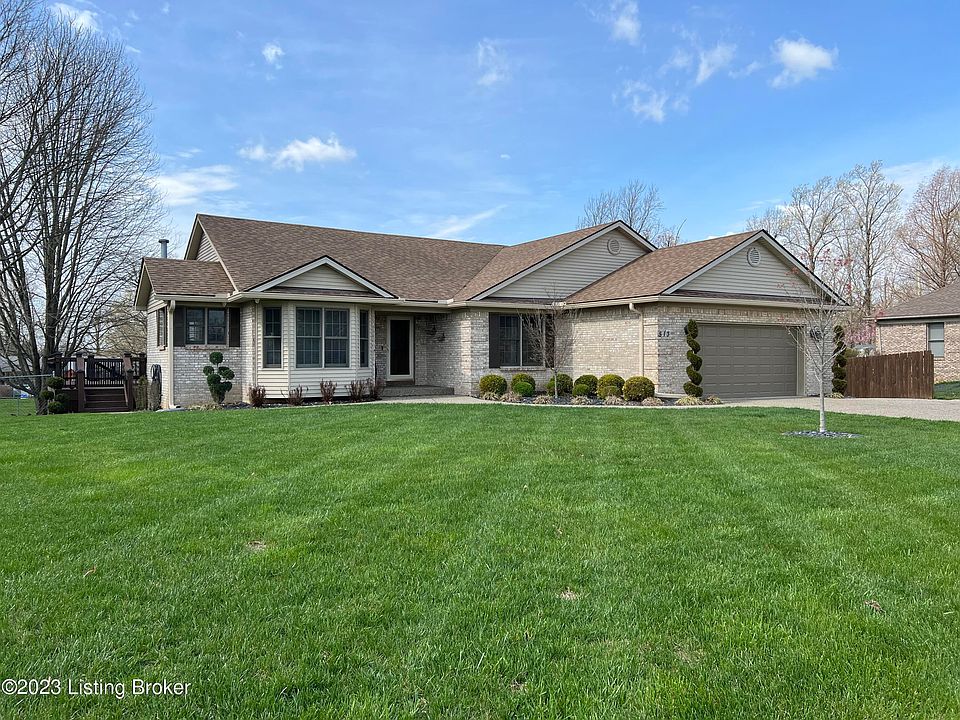 513 Newman Way, Mount Washington, KY 40047 Zillow