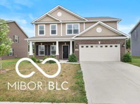 2648 Deerfern Dr, Plainfield, IN 46168