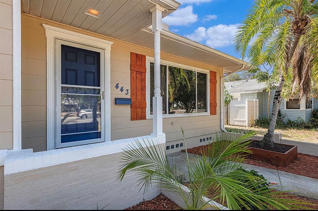 443 Park St N, Saint Petersburg, FL 33710 Zillow
