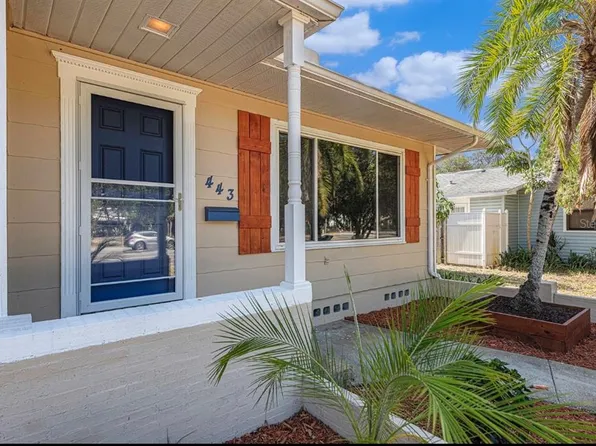 443 Park St N, Saint Petersburg, FL 33710