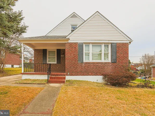 5208 Hazelwood Ave, Baltimore, MD 21206