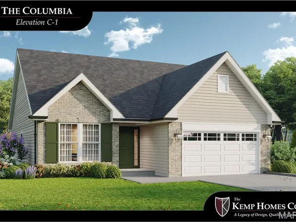 1 Columbia Mdws, Ofallon, MO 63366