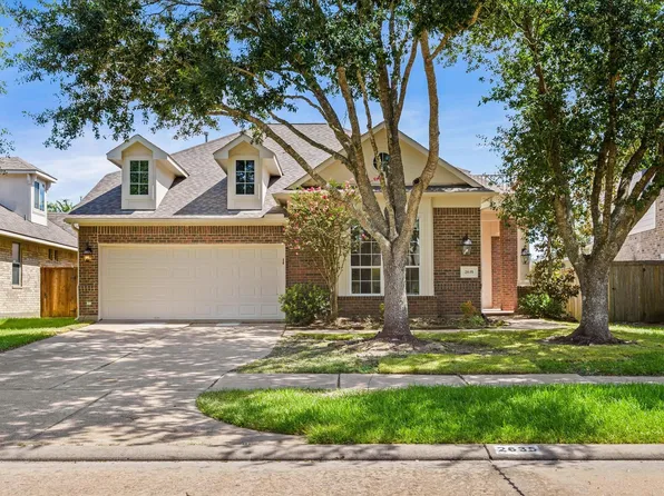 2635 Katie Harbor Dr, Manvel, TX 77578