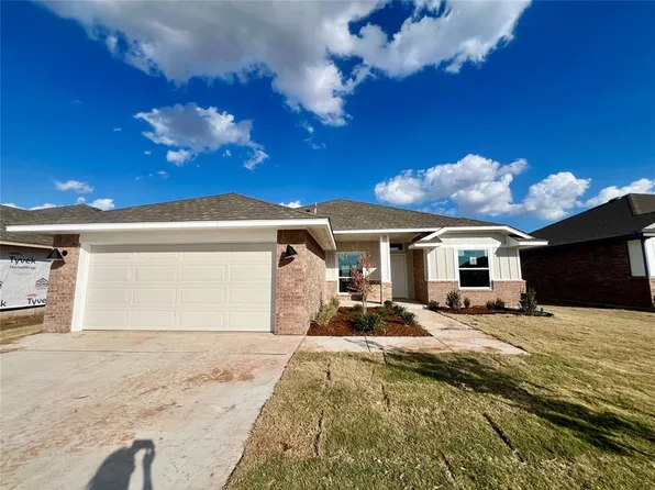 1660 Addington Rd, Newcastle, OK 73065