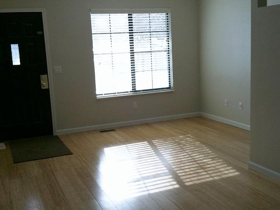 Main floor living room