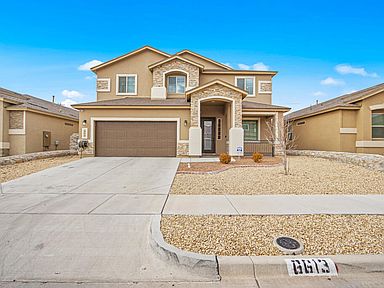 6613 Jose Leon Dr, El Paso, TX 79932 | Zillow