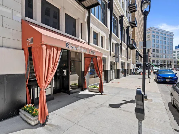 730 North Plankinton AVENUE #4D, Milwaukee, WI 53203