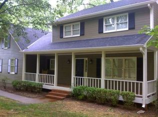 3458 Plantation Rdg NW, Acworth, GA 30101