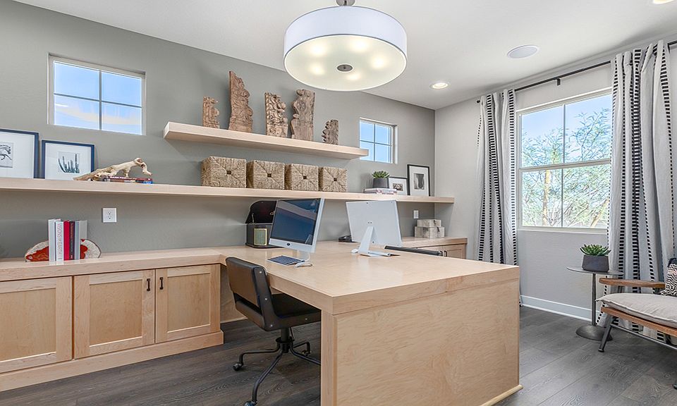 Monarch Plan, Tierra Montana Discovery Collection, Laveen, AZ 85339