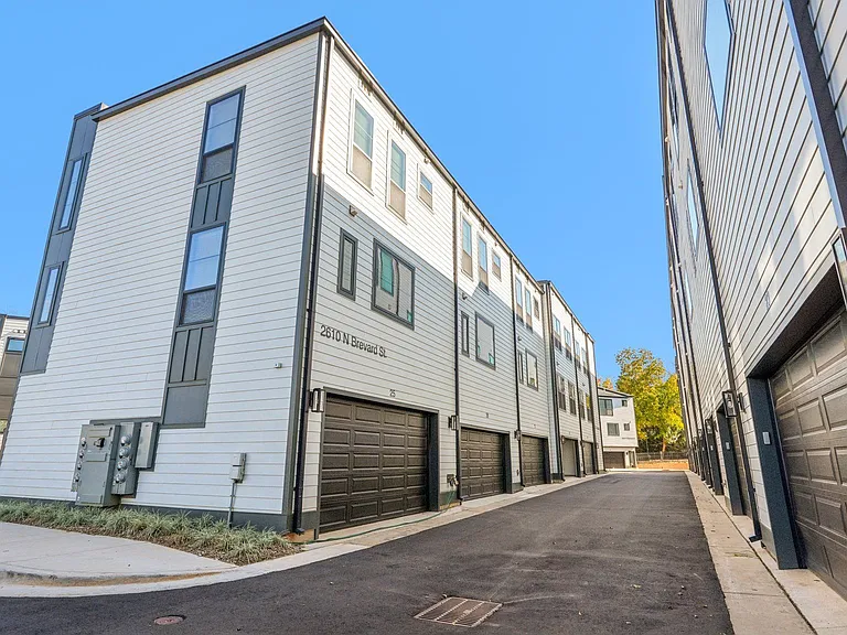 The Collection at Charles Townhomes for Rent in NoDa — Photo 32