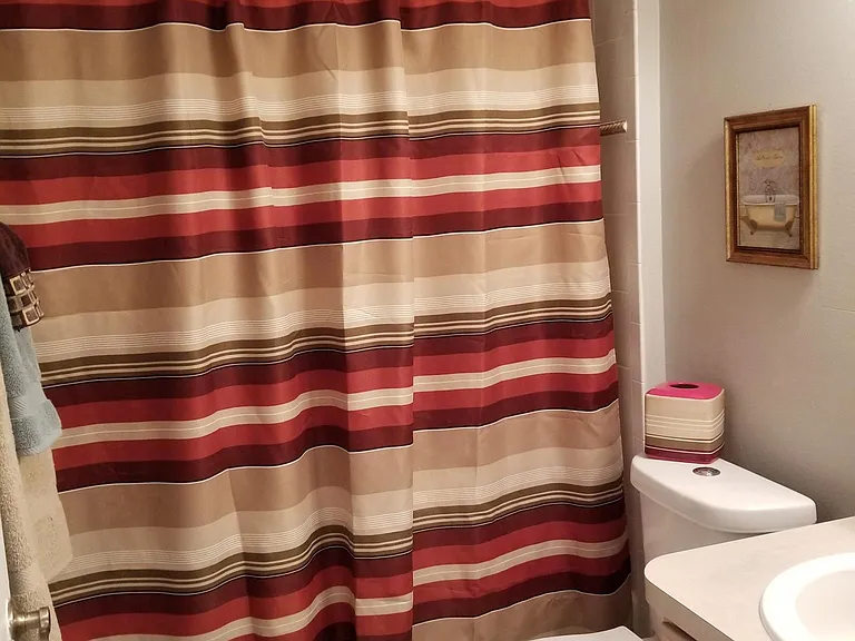 Hall Bathroom
