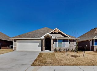 9104 NW 127th Ter, Yukon, OK 73099