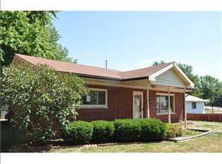 1190 E Buchanan St, Plainfield, IN 46168