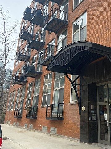 Building Exterior