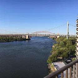 Rented by Peter Ashe