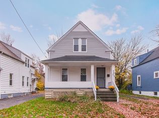 2823 E 119th St, Cleveland, OH 44120