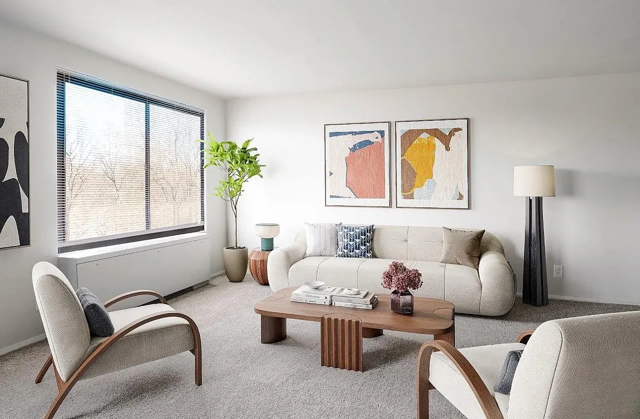 2 bed, 1008 sqft, $950 — Photo 3