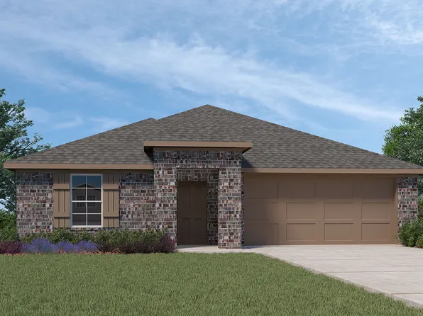 X40S Seabrook Plan, Valor Farms