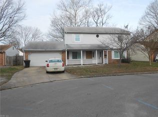 1273 Gladiola Cres, Virginia Beach, VA 23453