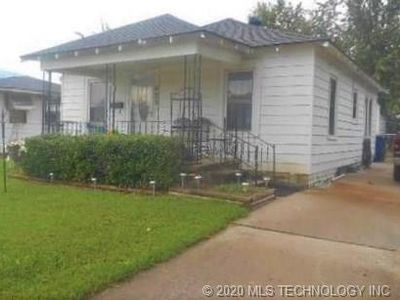 425 S 45th Ave W, Tulsa, OK, 74127