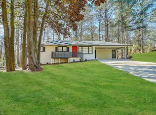 1371 Spring Valley Ln, Stone Mountain, GA 30087