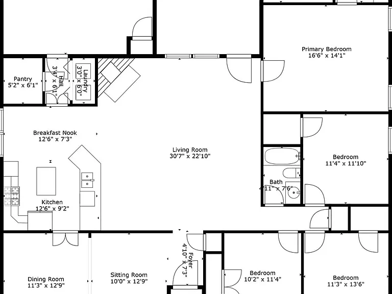 6302 Hidden Springs Ln — Photo 12