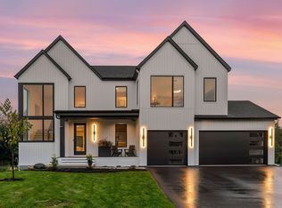 Willow Plan, Hampton Hills 7th Addition, Plymouth, MN 55446