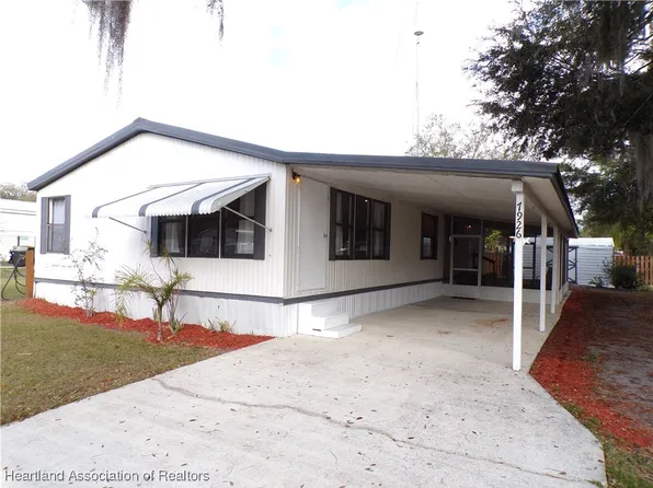 7926 Istokpoga St, Sebring, FL 33876