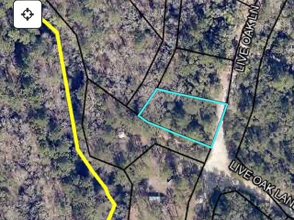 3rd image of 0 Live Oak Lane Rd