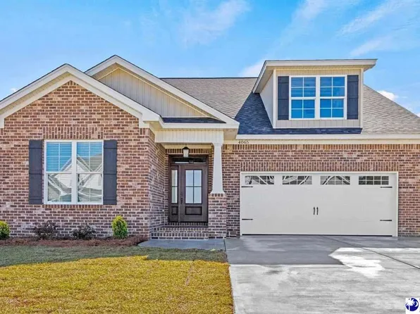 4054 Crest Cv, Florence, SC 29501