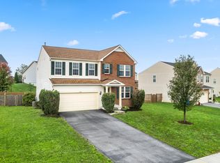 429 Talamore Dr, Stephens City, VA 22655