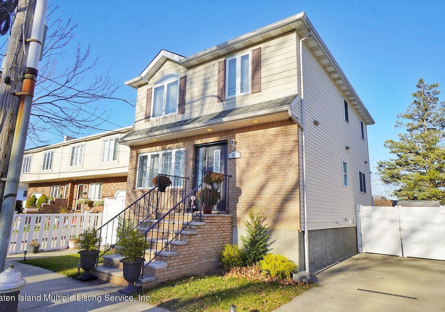421 Burgher Ave, Staten Island, NY 10305 Zillow