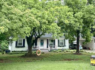 1233 Wilcox Ave, Gaffney, SC 29341