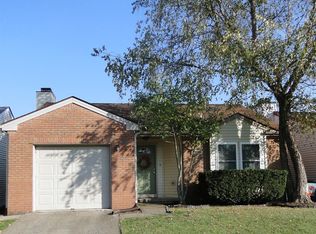 4348 Cobblestone Knoll Dr, Lexington, KY 40515