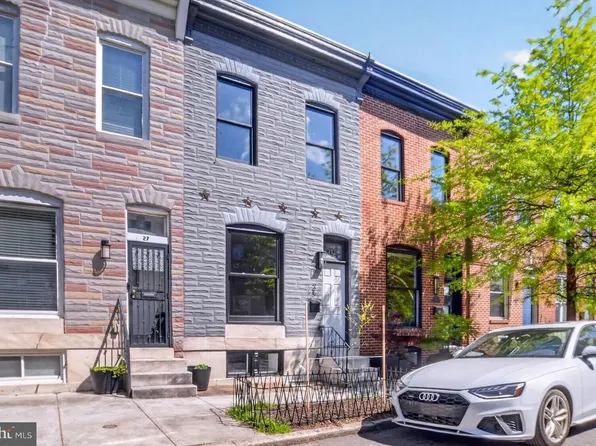25 N Ellwood Ave, Baltimore, MD 21224
