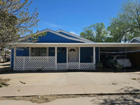 807 S Maryland St, Amarillo, TX 79106