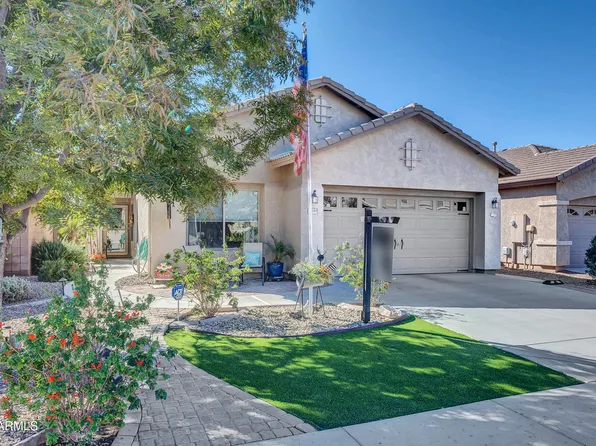 44089 W PIONEER Road, Maricopa, AZ 85139